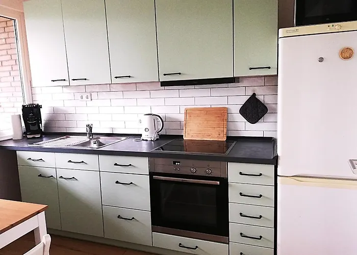 Ferienwohnung Am Campus