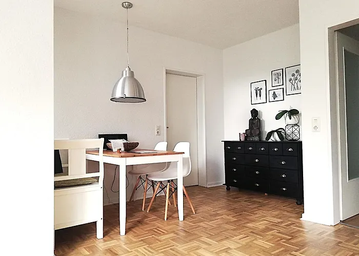 Ferienwohnung Am Campus