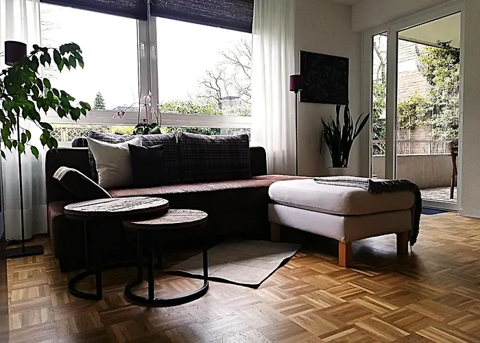 Ferienwohnung Am Campus