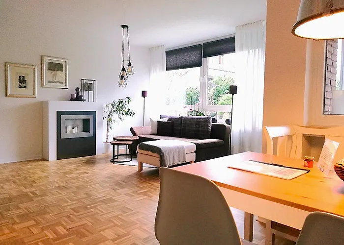 Ferienwohnung Am Campus