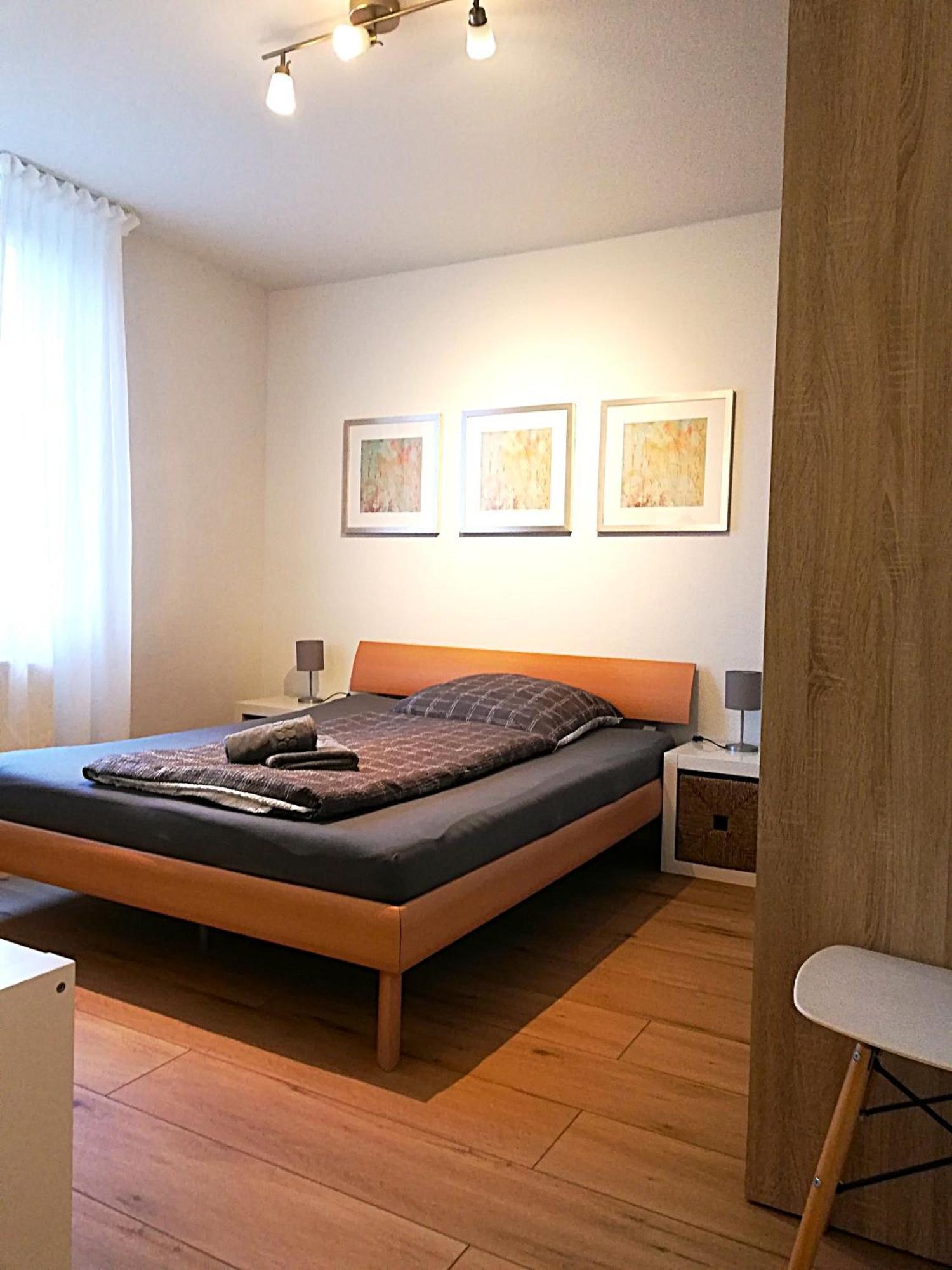 Am Campus Apartment